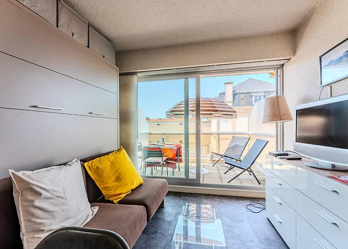 Renove Chic, Proche Plage, Pour 3 Pers. - Fr-1-433-143 Διαμέρισμα