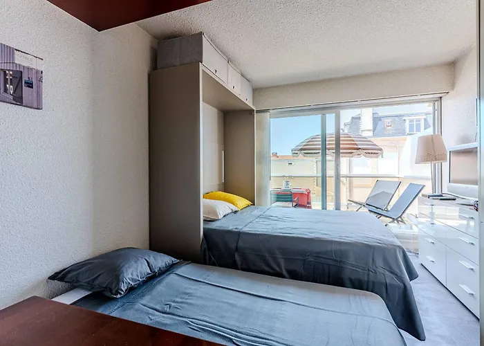 Renove Chic, Proche Plage, Pour 3 Pers. - Fr-1-433-143