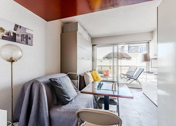 Διαμέρισμα Renove Chic, Proche Plage, Pour 3 Pers. - Fr-1-433-143 Αρασόν