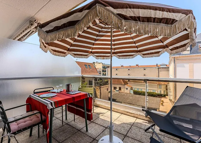 Renove Chic, Proche Plage, Pour 3 Pers. - Fr-1-433-143 Διαμέρισμα *