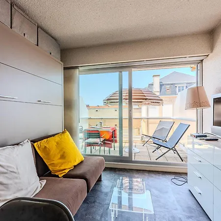 Renove Chic, Proche Plage, Pour 3 Pers. - Fr-1-433-143 Appartement