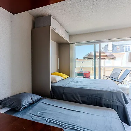 Rénové à Arcachon, Au Pied, Balcon Avec Vue, Proche Commerces - Fr-1-433-143