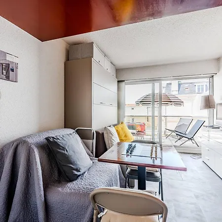 Appartamento Rénové à Arcachon, Au Pied, Balcon Avec Vue, Proche Commerces - Fr-1-433-143 Arcachon