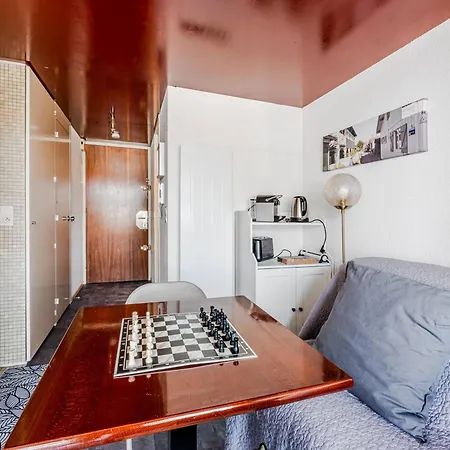 Rénové à Arcachon, Au Pied, Balcon Avec Vue, Proche Commerces - Fr-1-433-143 *