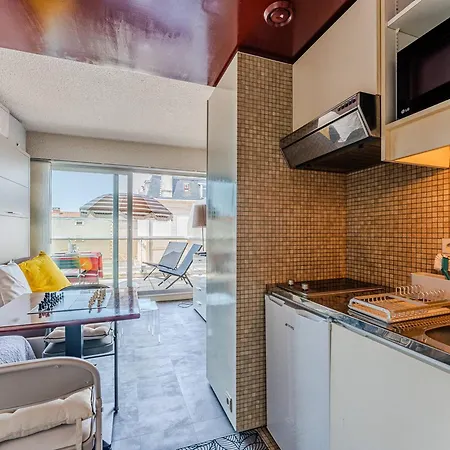 Rénové à Arcachon, Au Pied, Balcon Avec Vue, Proche Commerces - Fr-1-433-143 *