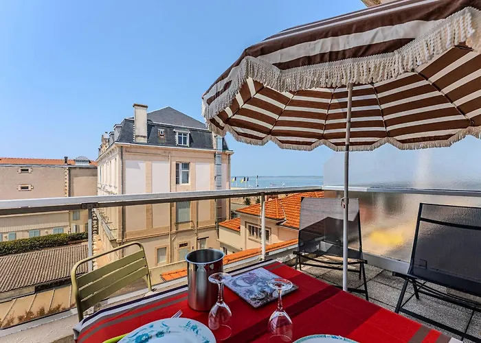 Lejlighed Renove Chic, Proche Plage, Pour 3 Pers. - Fr-1-433-143